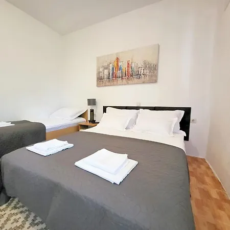 Apartman Meri A - Donji Drvenik