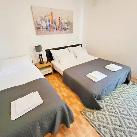 Meri A - Donji Apartman *